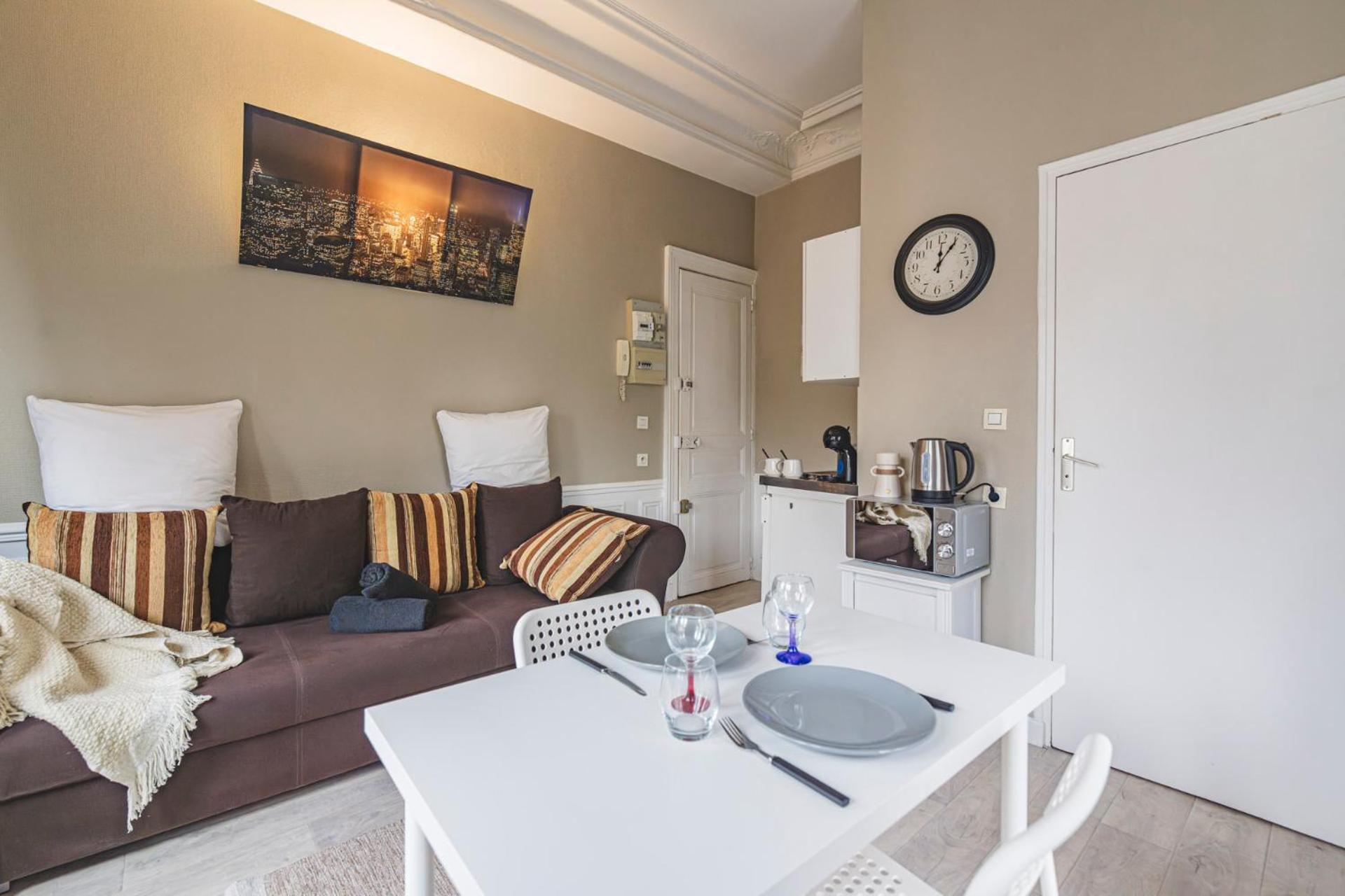 Taittinger 511 Apartment Reims Exterior photo